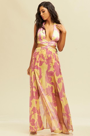 Maxi Halter Dress Eloise casa-nova-bottega Maxi Halter Dress Eloise casa-nova-bottega